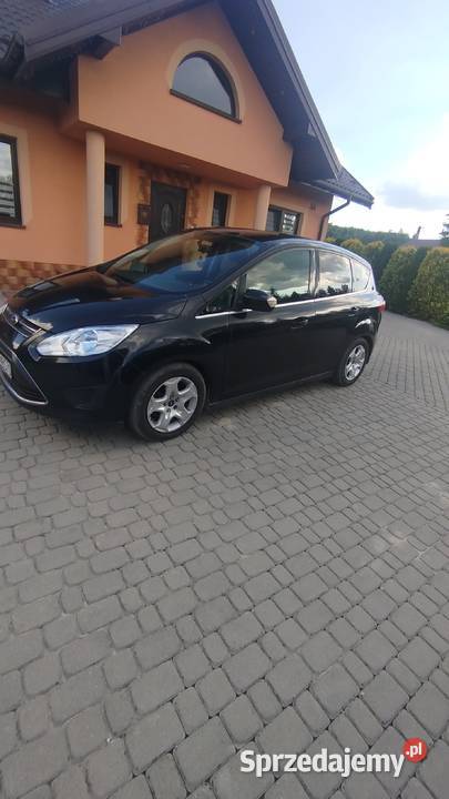 Ford C 16 125 BenzynaLPG 2010 Motoryzacja Pilzno