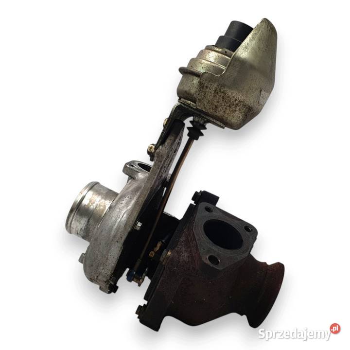 TURBOSPRĘŻARKA TURBO Opel Insignia 20 CDTI Chełm