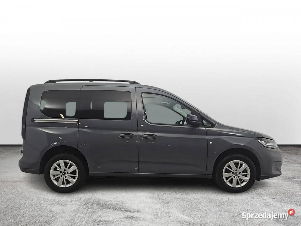 Volkswagen Caddy 20 TDI DSG Z Polskiego Salonu Kombi mazowieckie Warszawa