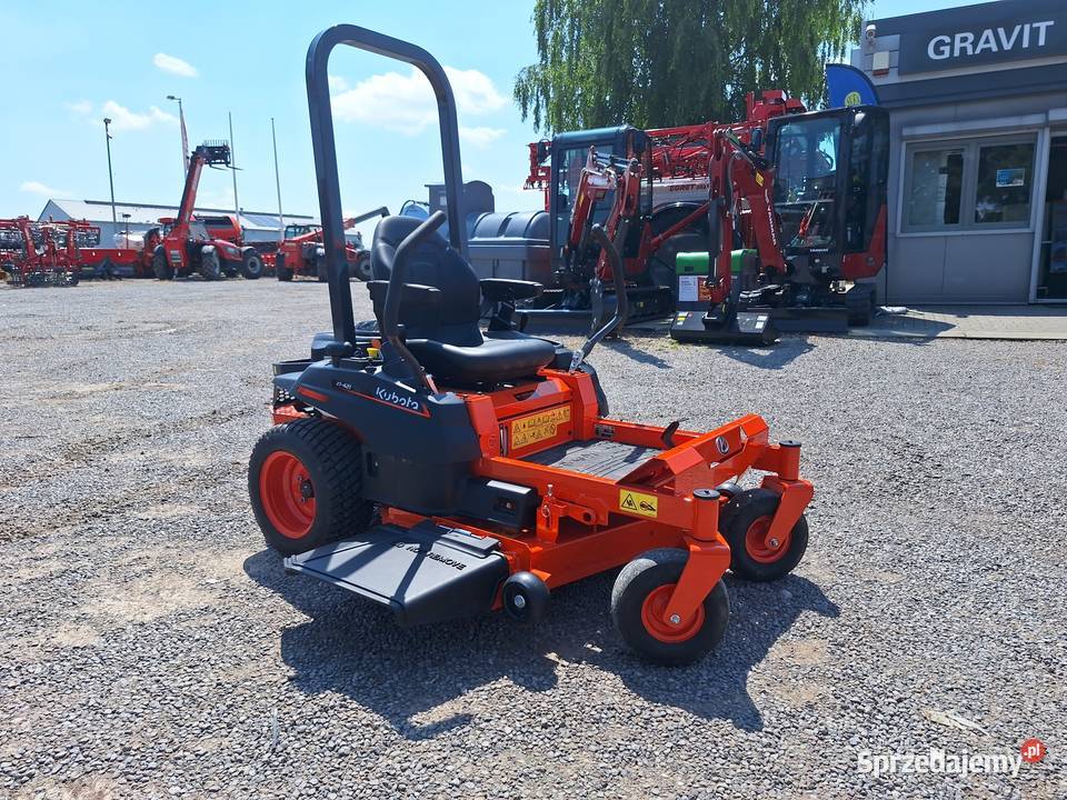 Kosiarka Kubota Z1 421 Zeroskręt Lipnik sprzedam