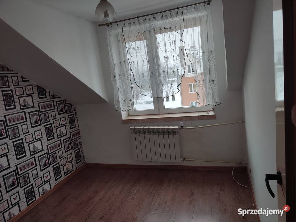 sprzedam mieszkanie 3 piętra i więcej Przerośl sprzedam