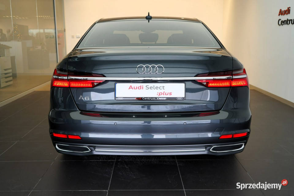 Audi A6 Limousine 35TDI Quattro Virtual 4/5 Kielce