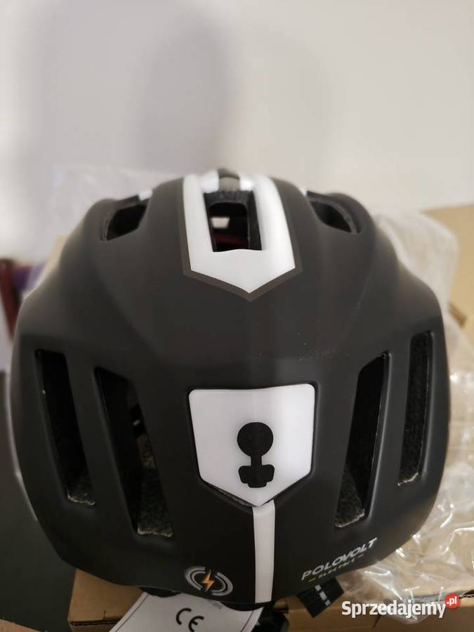 Kask rowerowy Dębica
