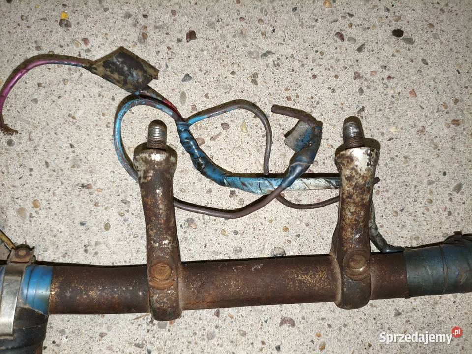 Kierownica IMZ IRBIT M61 M62 Leszno