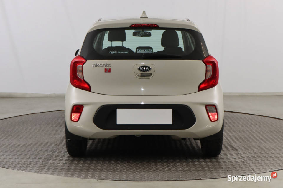 Kia Picanto 12 MPI 1248cm3 Picanto