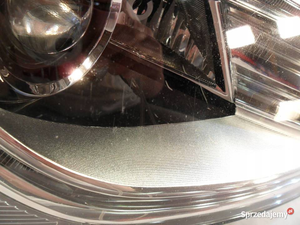 REFLEKTOR PRZÓD STRONA PRAWA AUDI Q5 SQ5 Nowy Tomyśl