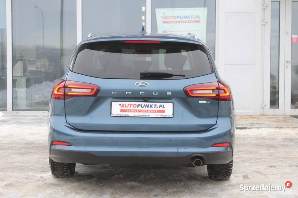 FORD Focus 2023r LED Kamera CarPlay VC Tempomat Focus