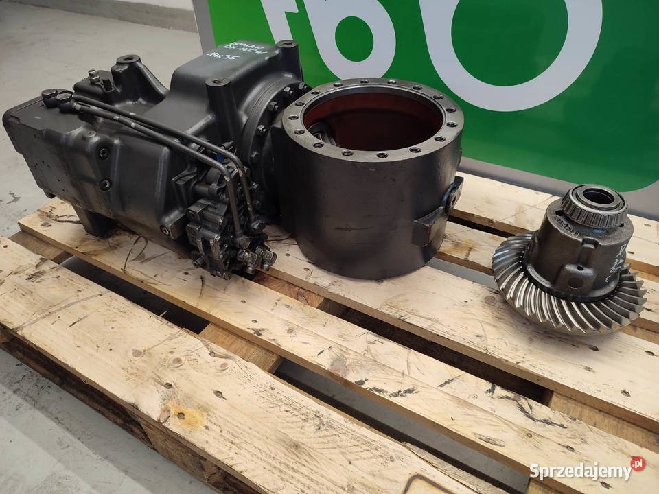 Atak Doosan DX 140 W 14x35 4143020137 wielkopolskie
