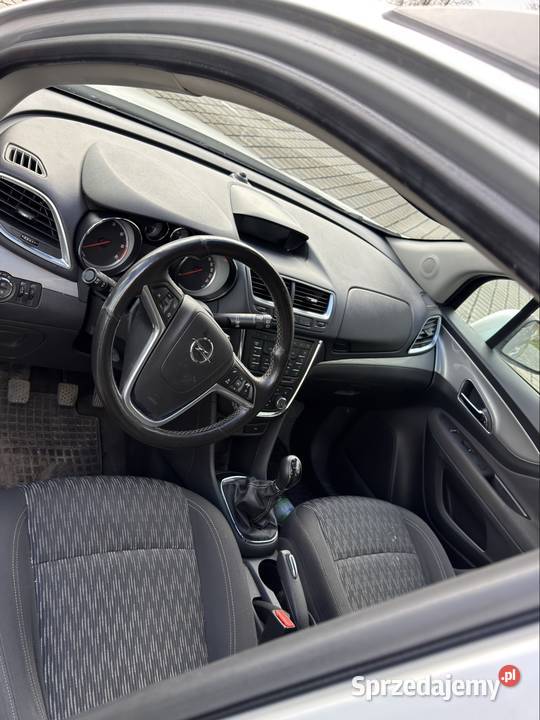 Opel mokka 17 cdti Mokka Bogatynia sprzedam