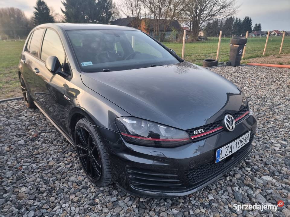 Golf 7 GTI Golf sprzedam