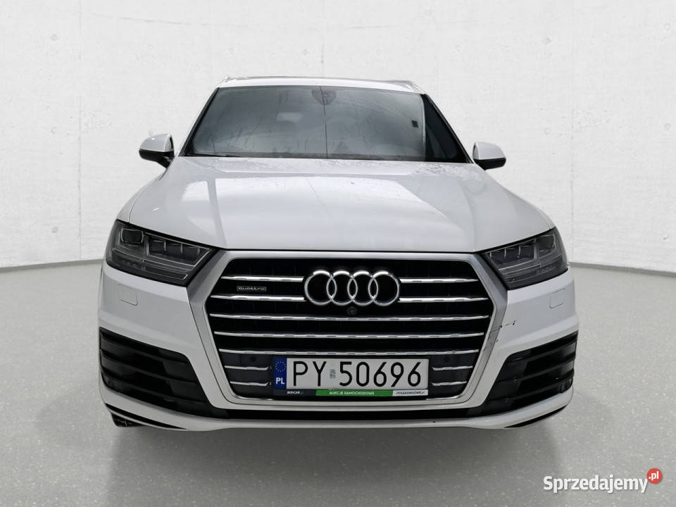 Audi Q7 Poleasingowe II 2015 2995cm3
