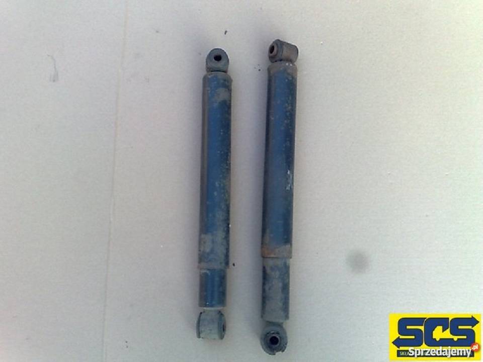 MERCEDES ATEGO 1217 1517 AMORTYZATORY BRUTTO Bieleń