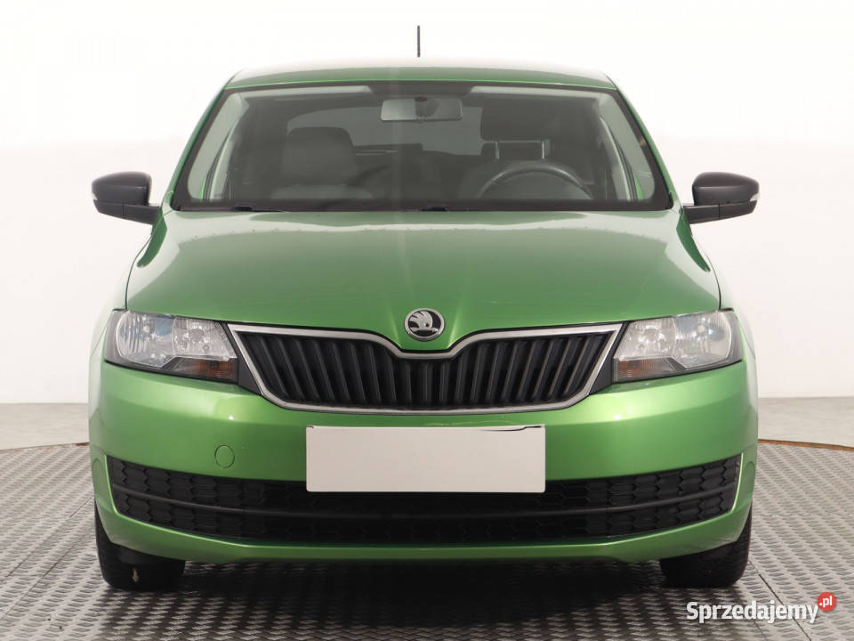 Skoda Rapid 14 TDI Katowice sprzedam