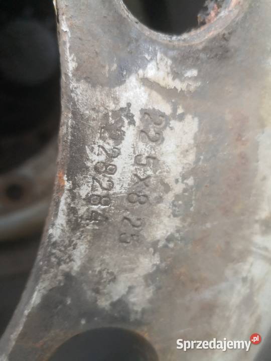 Opony z felgami kola 29580R225 295 łódzkie