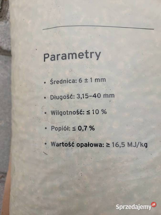 PELLET KAZIK 1400 hurt Kraśnik