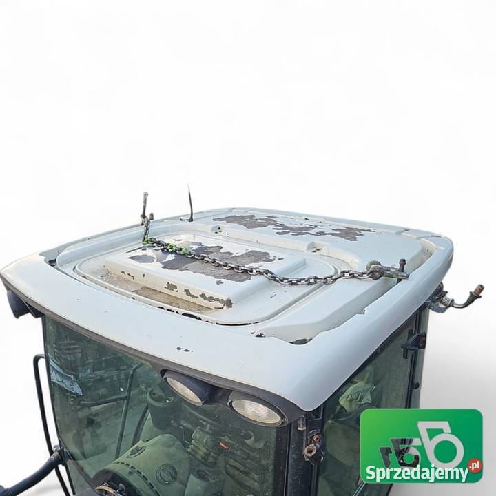 Kabina Kompletna Claas Axion 810 Cebis Wilkowo