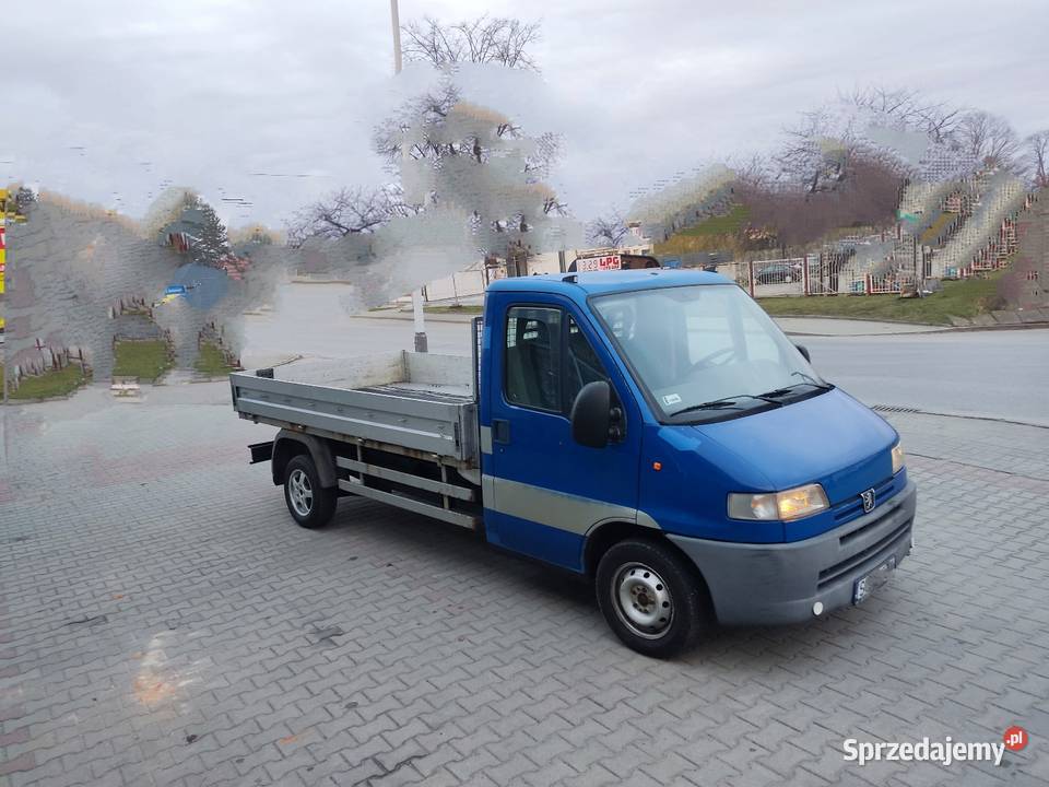 Wywrotka KIPER Wywrot mocny DUŻY 34x21m stan Studzian sprzedam