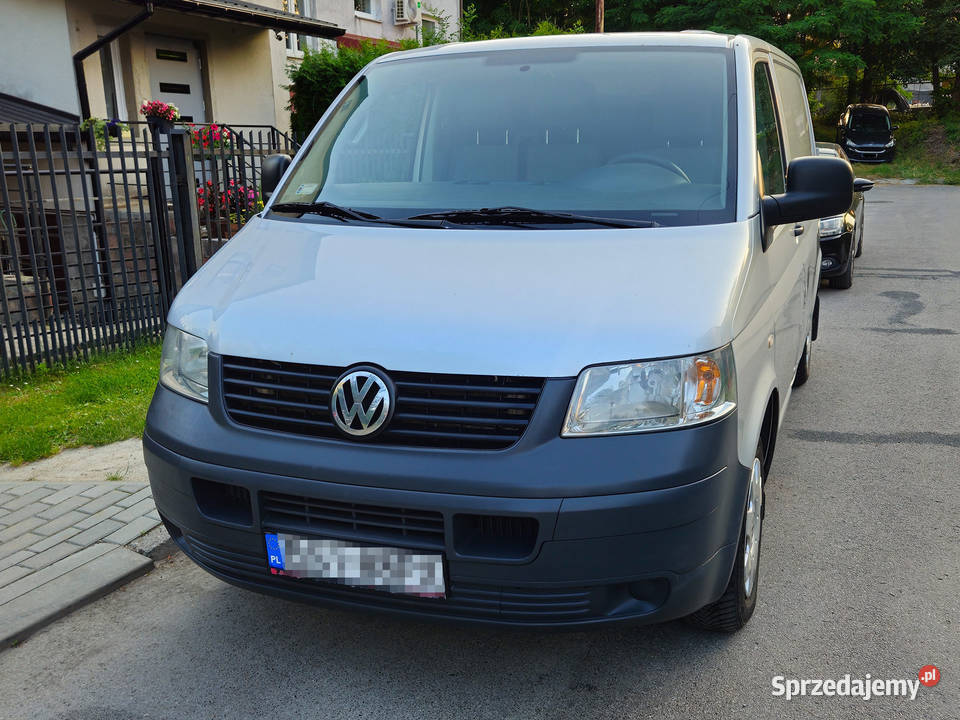 Volkswagen Transporter T5 2008 klima Krasnystaw