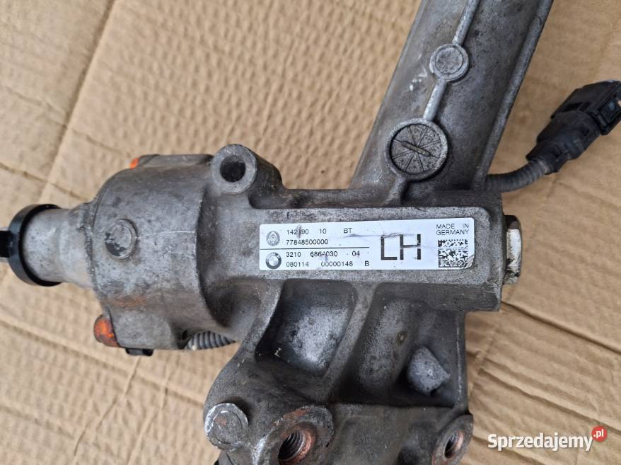 Maglownica Przekładnia Kierownicza BMW X3 F25 Grzywna sprzedam
