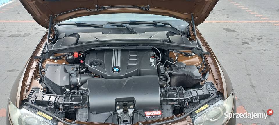 Bmw 118d 143KM Nisko