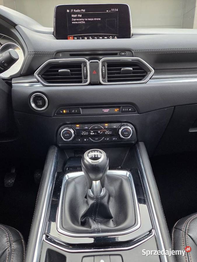 Mazda CX5 zadbana AWD kujawsko-pomorskie Janowiec Wielkopolski