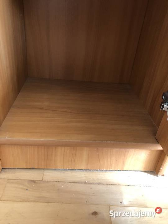 Oddam Meblościanka jasny brąz Tarnów