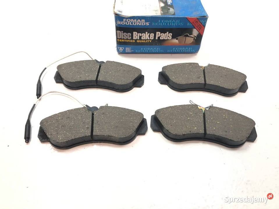 FIAT DUCATO II CITROEN JUMPER PEUGEOT BOXER Skarżysko-Kamienna