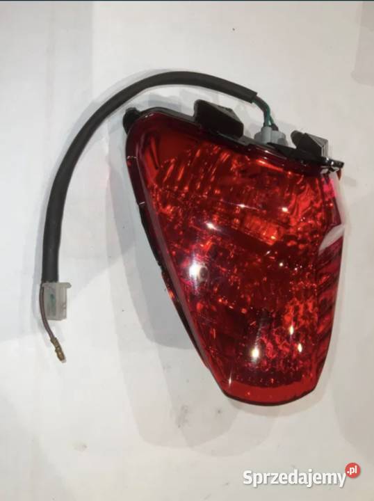 Lampa tył Honda CBR 300R 2017r Ostrzeszów