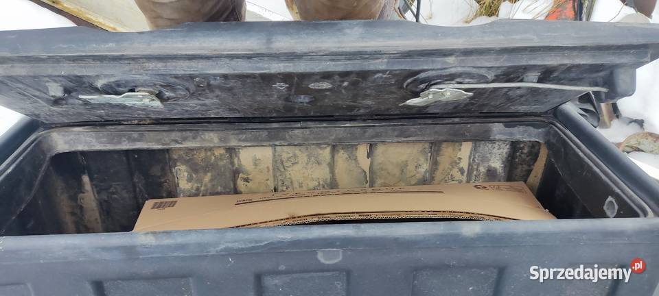 Skrzynie narzędziowe COPAR laweta bus wywrotka Tyczyn