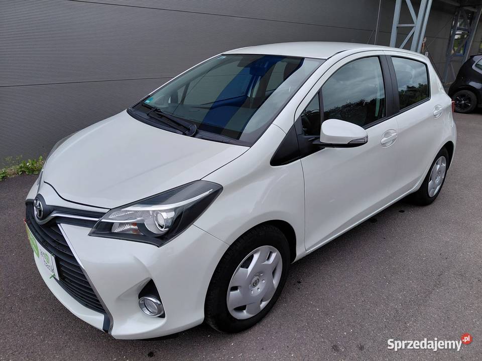 TOYOTA YARIS 2014R 10 70 Przeb79 Navi Kamera ABS Jelenia Góra