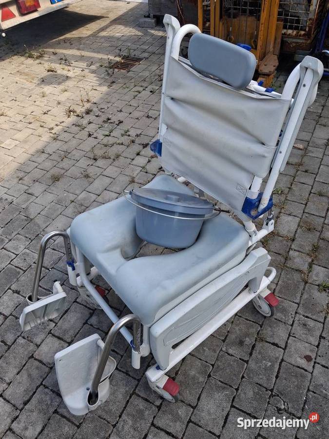 krzesło łazienkowe Aquatec Ocean Dual VIP Ergo Woźniki