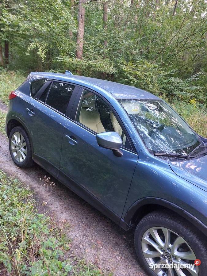 Mazda cx5 Doinwestowana Wyszków