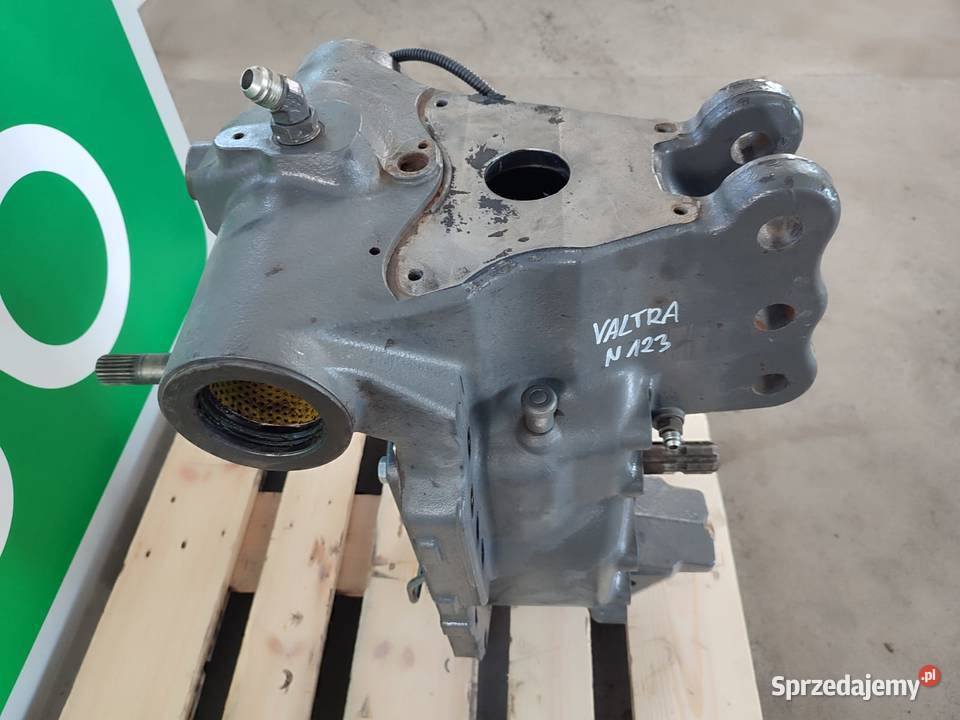 PTO tył TB0101 VALTRA N123 Wilkowo