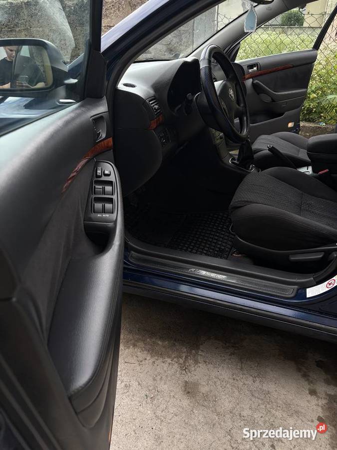 Toyota Avensis 22 diesel 177 Biadacz