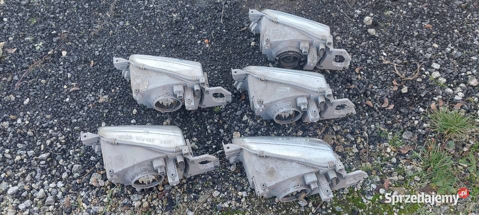 MAZDA 323 F SEDAN 1999 2000 LAMPA PRZÓD PRAWA dolnośląskie sprzedam