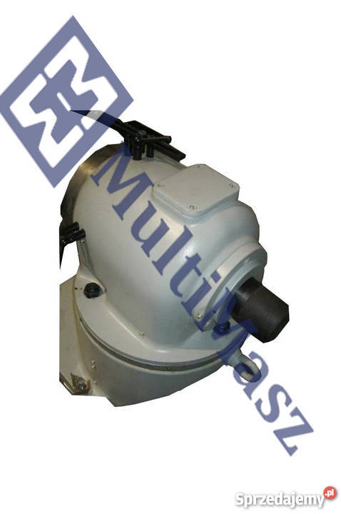 Głowica pionowa do Frezarki FWF41 Łódź