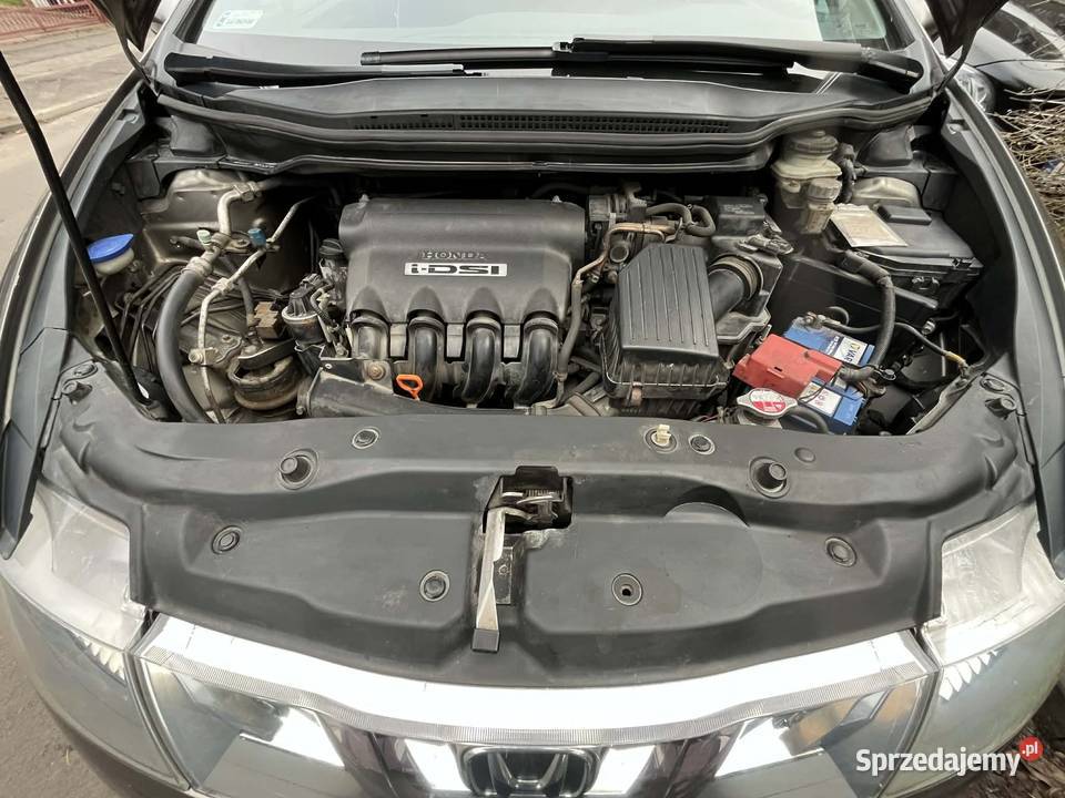 Honda CIVIC VIII UFO 14 BENZYNA lubelskie Lublin