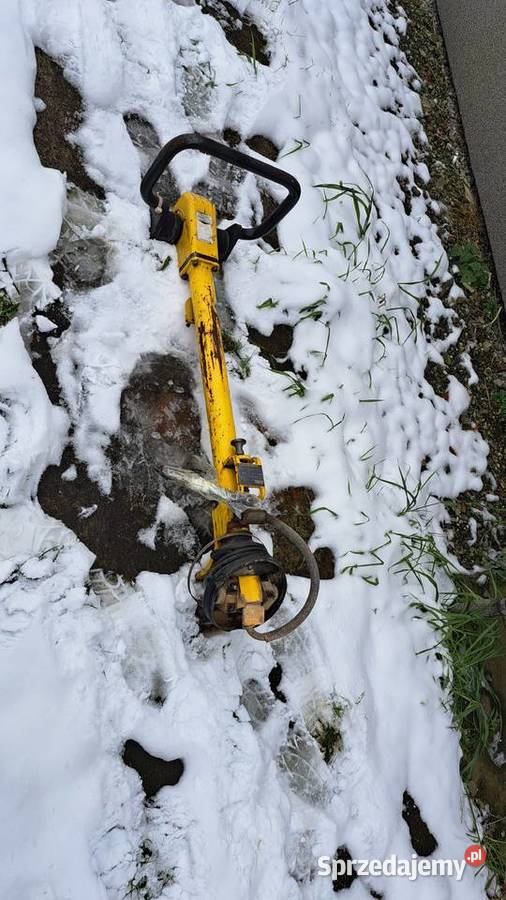 Dyszel kpl zagęszczarka Wacker 6555 śląskie Cieszyn