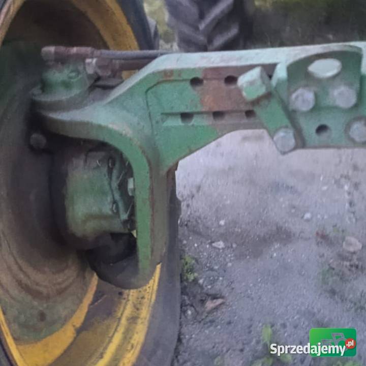 John Deere 3130 PartsCzęści