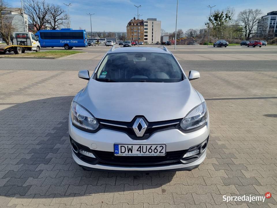 Renault Megane Grandtour 1.5 dCi