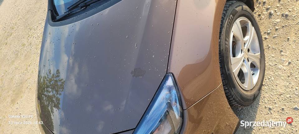 Astra j 14 turbo 2016 centralny zamek Samochody osobowe Tarnów