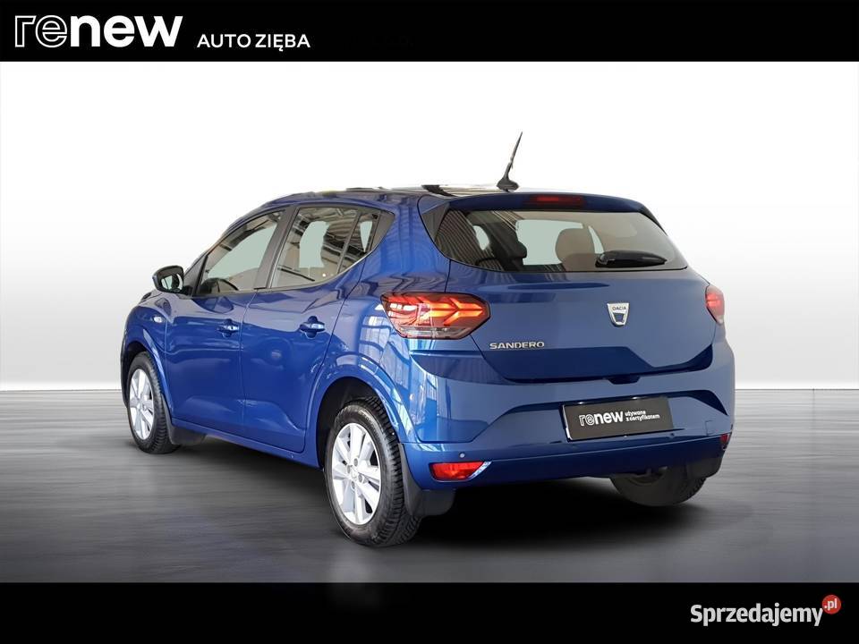 Sandero 10 TCe Laureate SS LPG tuner TV