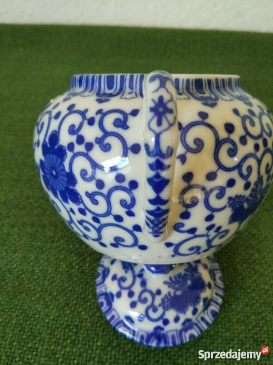 Cukiernica chińska Porcelana i szkło małopolskie Ropa sprzedam