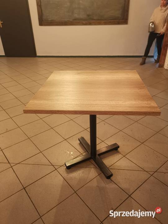 Stoliki do lokalupubupunktu gastronomicznego Pszczyna sprzedam