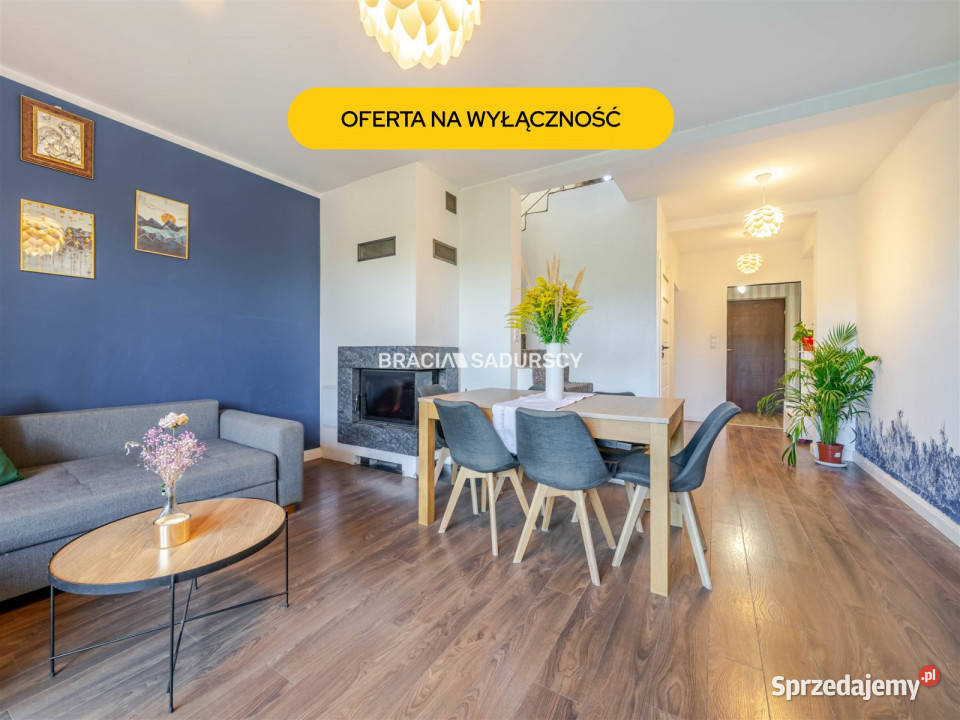 Mieszkanie Krzysztoforzyce Zielona 7498m2 3 pok sprzedam