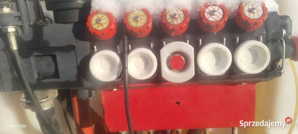 Części opryskiwacz holder lubelskie