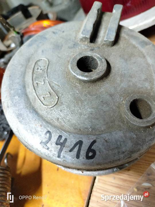 Szczękotrzymacz Romet Komar