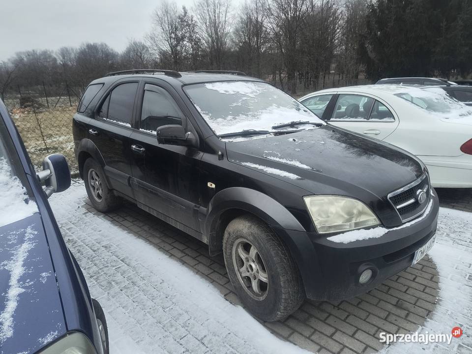 Kia sorento dolnośląskie Wrocław
