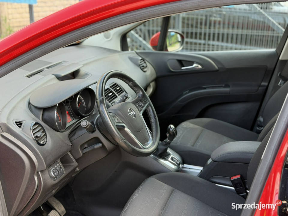 Opel Meriva elektrochrom. lusterko wst. Częstochowa