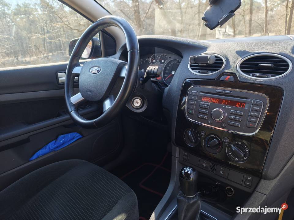 Ford Focus GHIA 18 I właściciela
